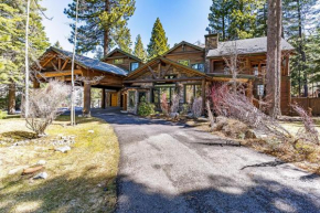 1138 Lakeshore - One-of-a-kind Lakeshore Boulevard log cabin Incline Village